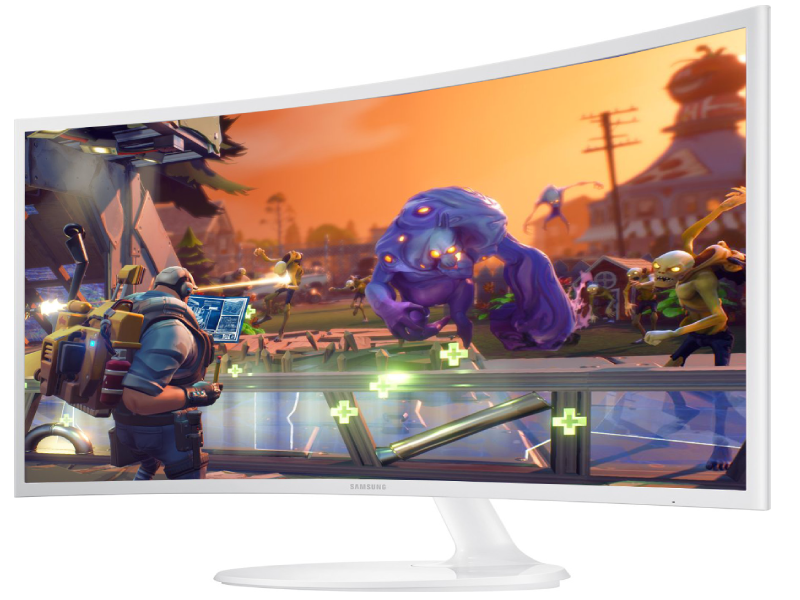 samsung curved monitors